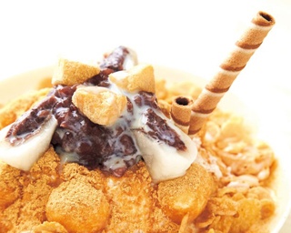 サラサラ＆ふわふわかき氷のきめ細かさに驚き！ 神戸「BING'S BING'S(ビンス ビンス)」
