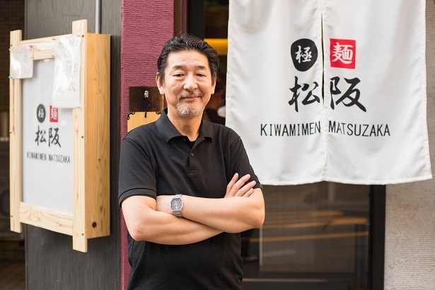 【写真を見る】「松阪ポークの美味しさを東京の方にもっと知ってもらいたい」と伊藤直也さん