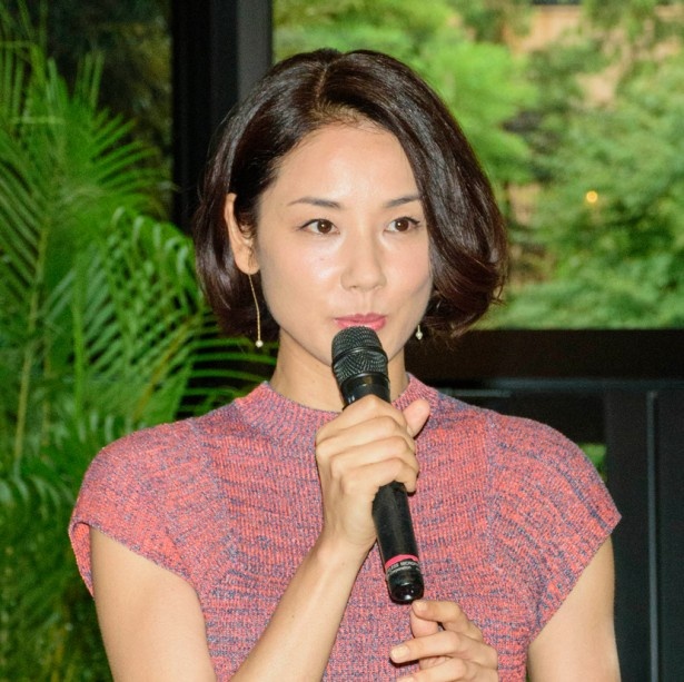 共演者と話がもたない時、吉田羊は「何か運動されていますか?」と聞くことを明かした
