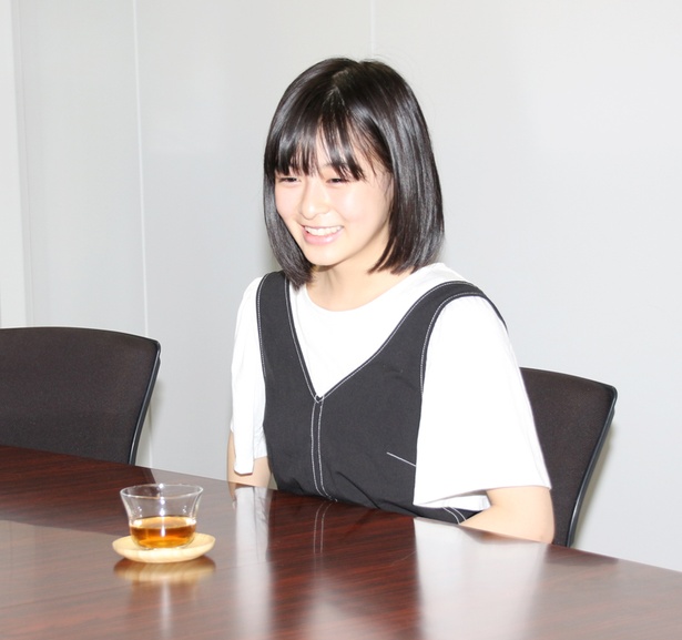 一方で、「便利! レンタルDVD屋さんや映画館もいっぱいあるし、映画の本数も多いし」と都内での生活も楽しめている様子だった