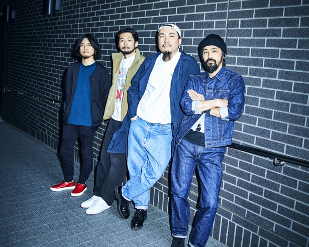 スペアザ、メジャーデビュー10周年イヤーを経てアコースティック編成SPECIAL OTHERS ACOUSTIC始動！【後編】