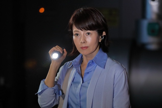 沢口靖子主演「西村京太郎サスペンス 鉄道捜査官18」は5月13日(日)に放送