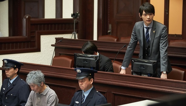 【写真を見る】主演の舘ひろしも古川について、「透明感があって、新しい香りがする素晴らしい俳優」と太鼓判