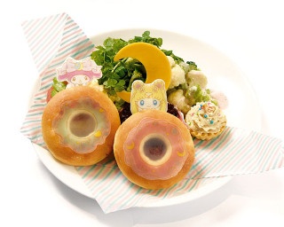 “セーラームーン×マイメロディ”が夢のコラボ！福岡に限定カフェ登場