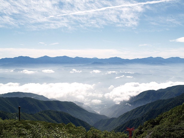 画像3 8 高低差が国内最高 駒ヶ岳ロープウェイで絶景を楽しもう ウォーカープラス