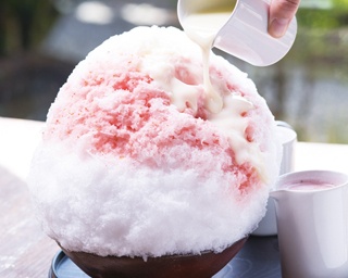 定番から個性派まで勢ぞろい！愛知県で食べられる絶品かき氷5選!!