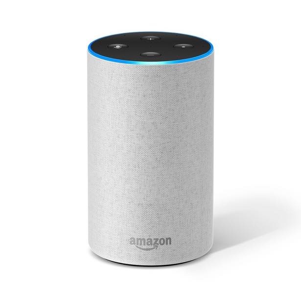 Amazonおすすめモデルの「Amazon Echo」(11980円)