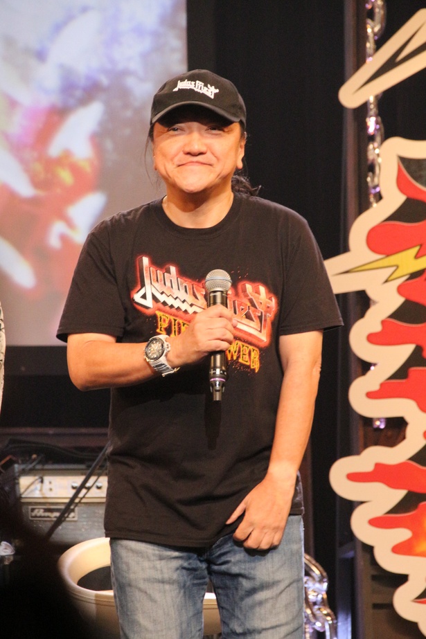 演出のいのうえひでのり