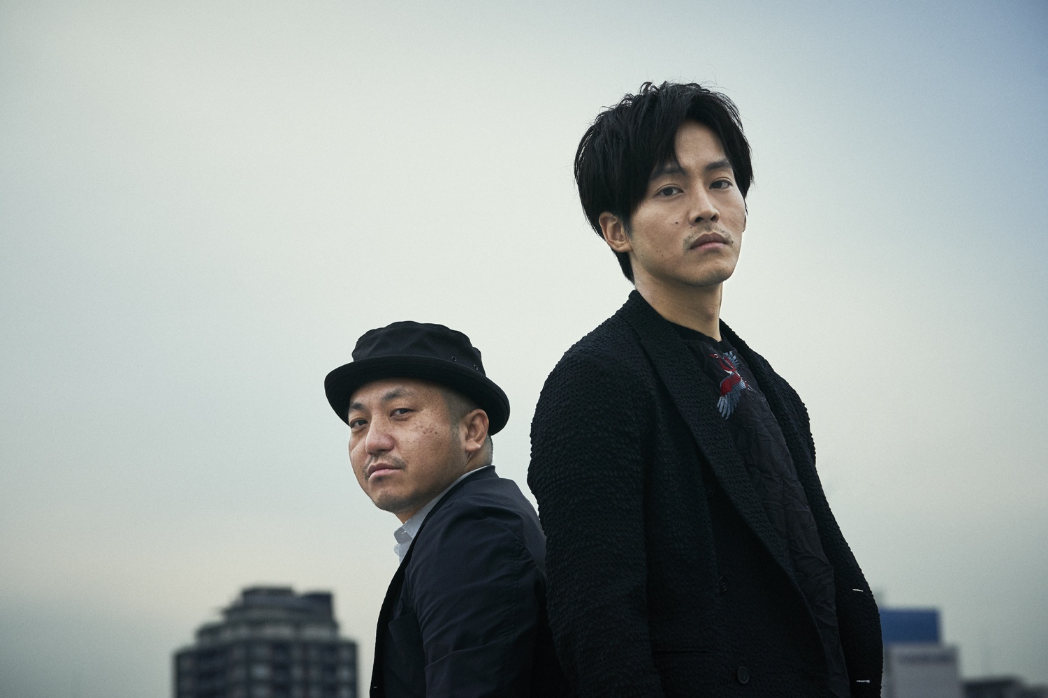 互いにとって代表作になるだろう『孤狼の血』を語る!