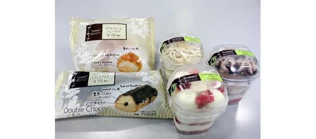 【写真】新感覚スイーツ全商品を食べてみた