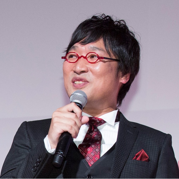 【写真を見る】マジ告白に逡巡した山里亮太