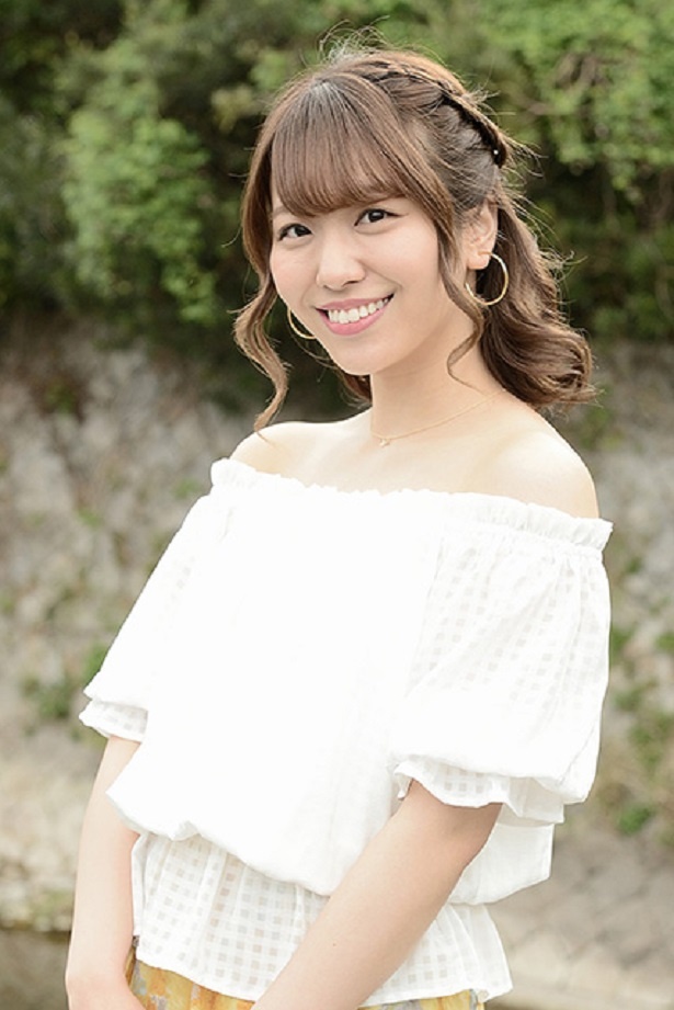 青春映画初出演となった愛美