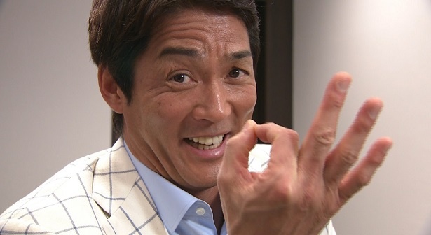 長嶋一茂は“ボンボン息子”役に挑戦