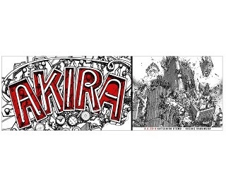 渋谷PARCO前の『AKIRA』アートウォールがリニューアル！