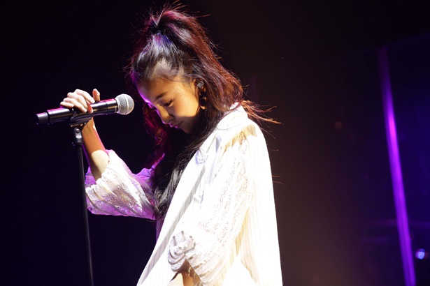 「板野友美 LIVE TOUR 2018 ~Just as I am~」最終公演より