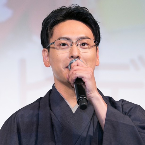 イベントでの山下健二郎