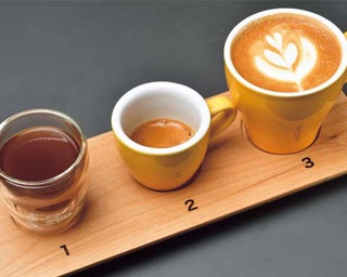 高品質なスペシャリティコーヒーを手軽なスタンディングで！阪急うめだ「Unir」