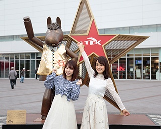 【東京CUTE競馬部(TCK部)】部員が挑戦！馬券を買ってみよう！＜初心者にオススメ！ビギナーズカウンターはこう使う＞