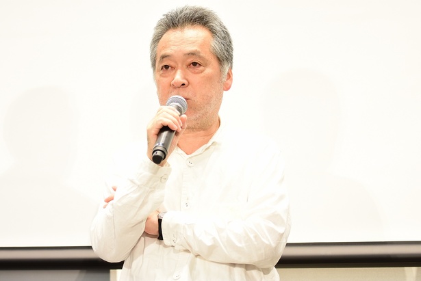 瀬々監督は「今皆さんが、20歳くらいの時にこうしたいという思いが20年経ってもずっと続くような仕事や生き方をしてほしい」とメッセージを送った