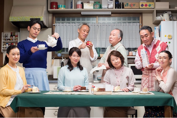 【写真を見る】今作でもドタバタ人情喜劇が展開する!