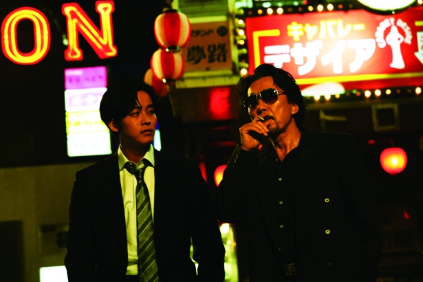 40~50代の男性客の支持を集めた『孤狼の血』
