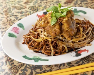 暑い夏に食べたい！本場マレーシアの絶品麺「コンカリーミン」