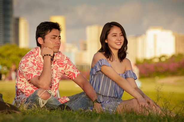 「50回目のファーストキス」は6月1日(金)に全国ロードショー