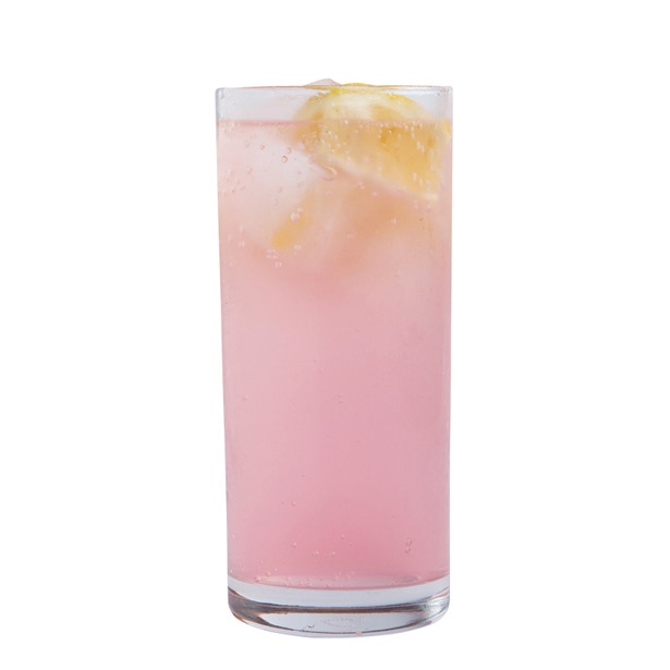 「Peach Lemon Sour」(580円)/トリのニワ 名駅店
