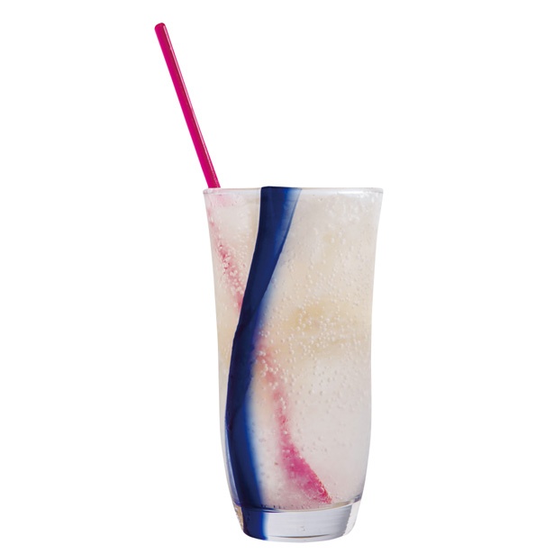 「Daikonoroshi Lemon Sour」(580円)/トリのニワ 名駅店