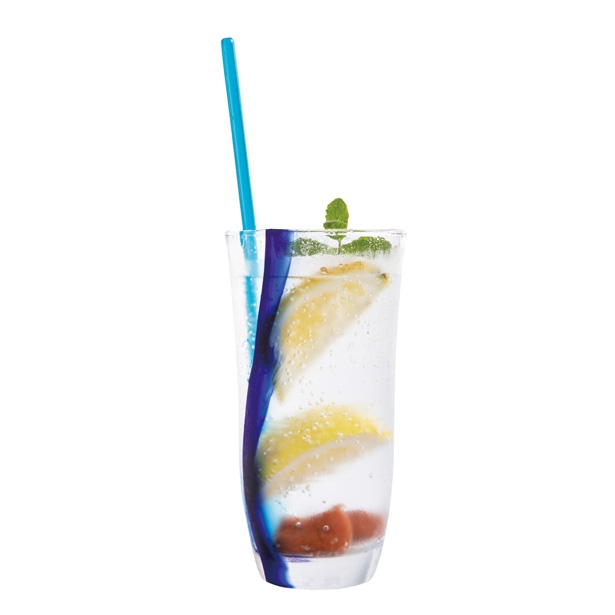 「Ume  Lemon Sour」(580円)/トリのニワ 名駅店