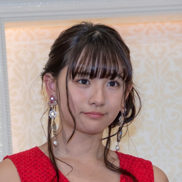 「踊る!さんま御殿!!」にゲスト出演したSUPER☆GiRLS浅川梨奈