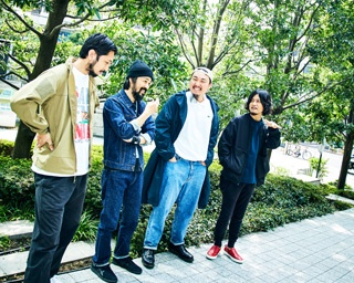 スペアザ、メジャーデビュー10周年イヤーを経てアコースティック編成SPECIAL OTHERS ACOUSTIC始動！【前編】