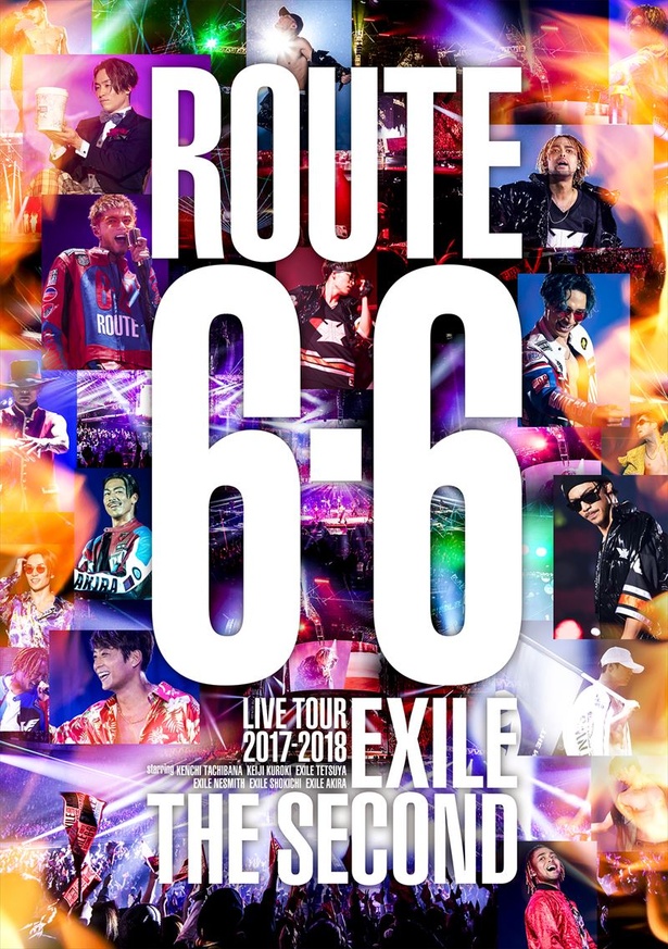 【写真を見る】5月23日(水)のライブDVD&Blu-rayの発売に先駆けての配信