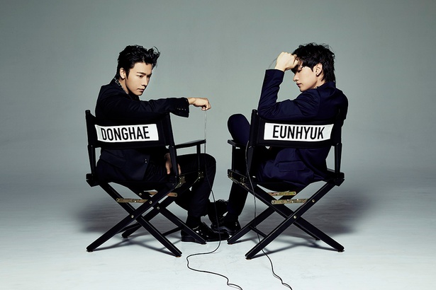 全国ツアー&新アルバムリリースを発表したSUPER JUNIOR-D&E