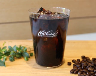 “世界一のバリスタ”監修！マックの新アイスコーヒーを飲んでみた