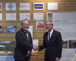 日本グッドイヤー、世界自然遺産”知床”の自然を守る活動を支援