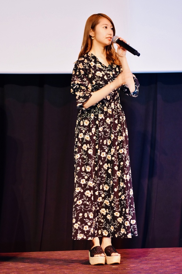 桜井玲香さん