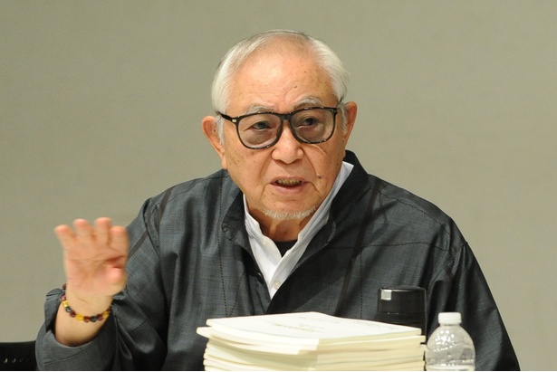 2019年4月スタートの帯ドラマ劇場「やすらぎの刻(とき)~道」で脚本を手掛ける倉本聰
