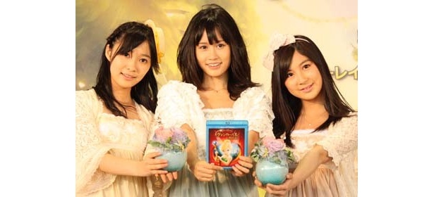 透明人間になってイタズラ!? AKB48の“魔法の使い方”