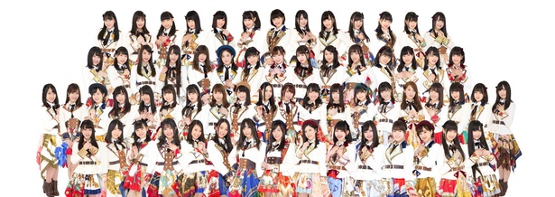 出演アーティスト「SKE48」