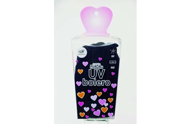 【写真】こんなかわいい専用ポーチ付きの商品も！