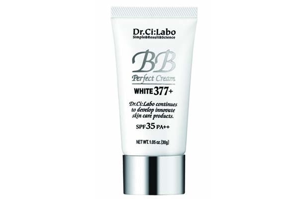 「ドクターシーラボ/BBパーフェクトクリーム377プラス」(3990円)