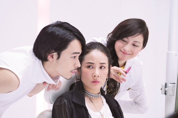 「ラブ×ドック」が好評公開中!