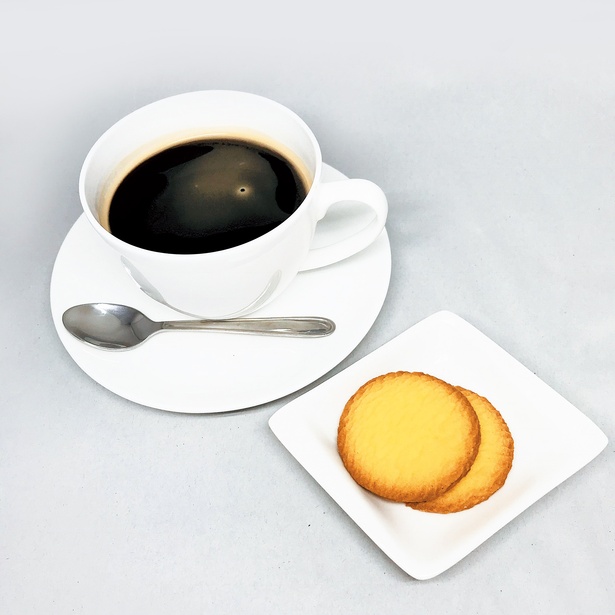 「キャンディー・ダイアモンドのHOTコーヒー」(626円)