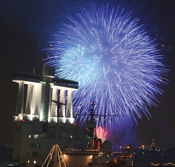 夜空と光の共演に魅せられる。この夏絶対に行きたい愛知県の花火大会6選｜ウォーカープラス