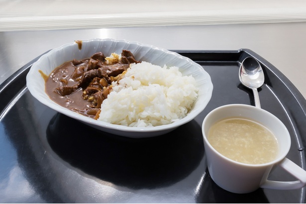 牛たんカレー