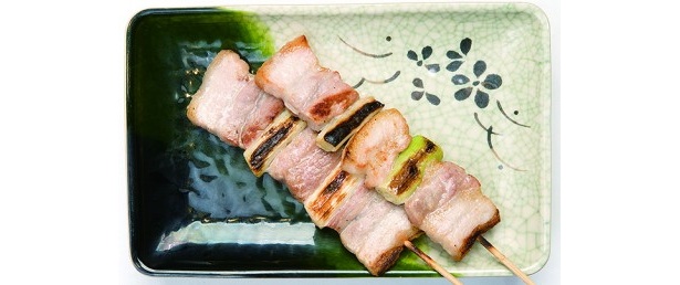 【写真】札幌では超メジャーな“豚串”はこちら