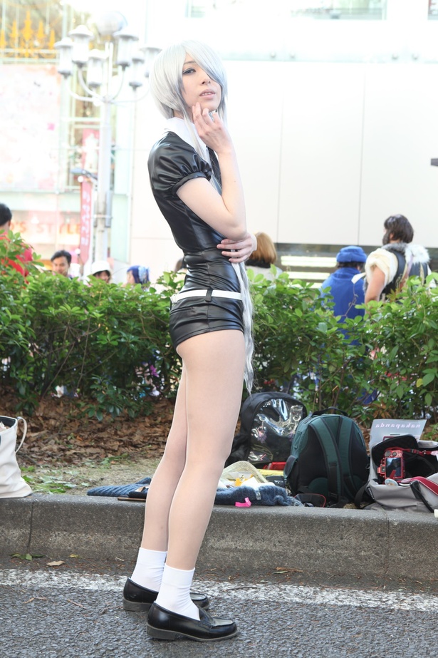 画像18 厳選80枚 ホココス 南大津通歩行者天国cosplay で見つけた美女コスプレイヤー 1 4 ウォーカープラス