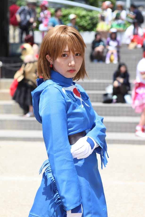 画像14 厳選80枚 ホココス 南大津通歩行者天国cosplay で見つけた美女コスプレイヤー 3 4 ウォーカープラス