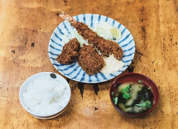 寿司 エビフライ ピザ カツサンド 築地で大人気の老舗4店 ウォーカープラス